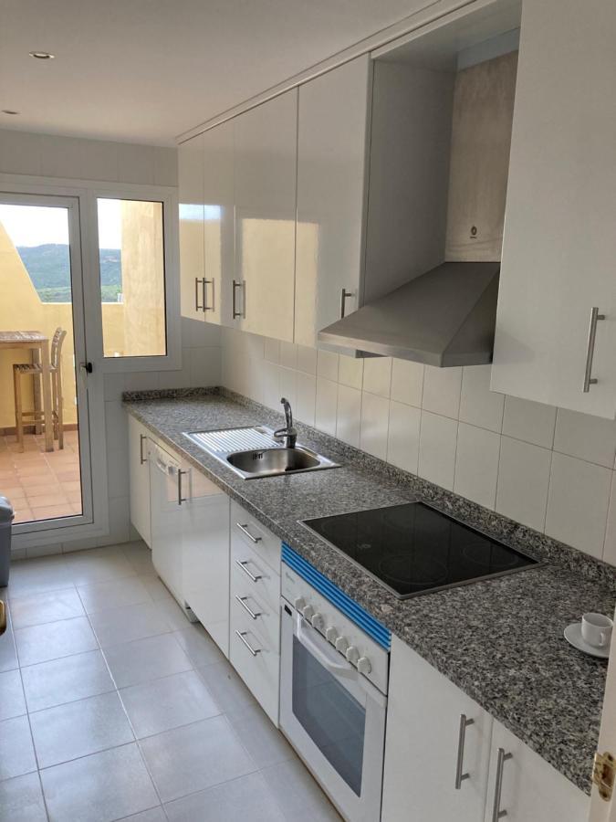 2 Bed Penthouse Apartment 马尼尔瓦 外观 照片